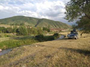 Lire la suite à propos de l’article Kirghizistan