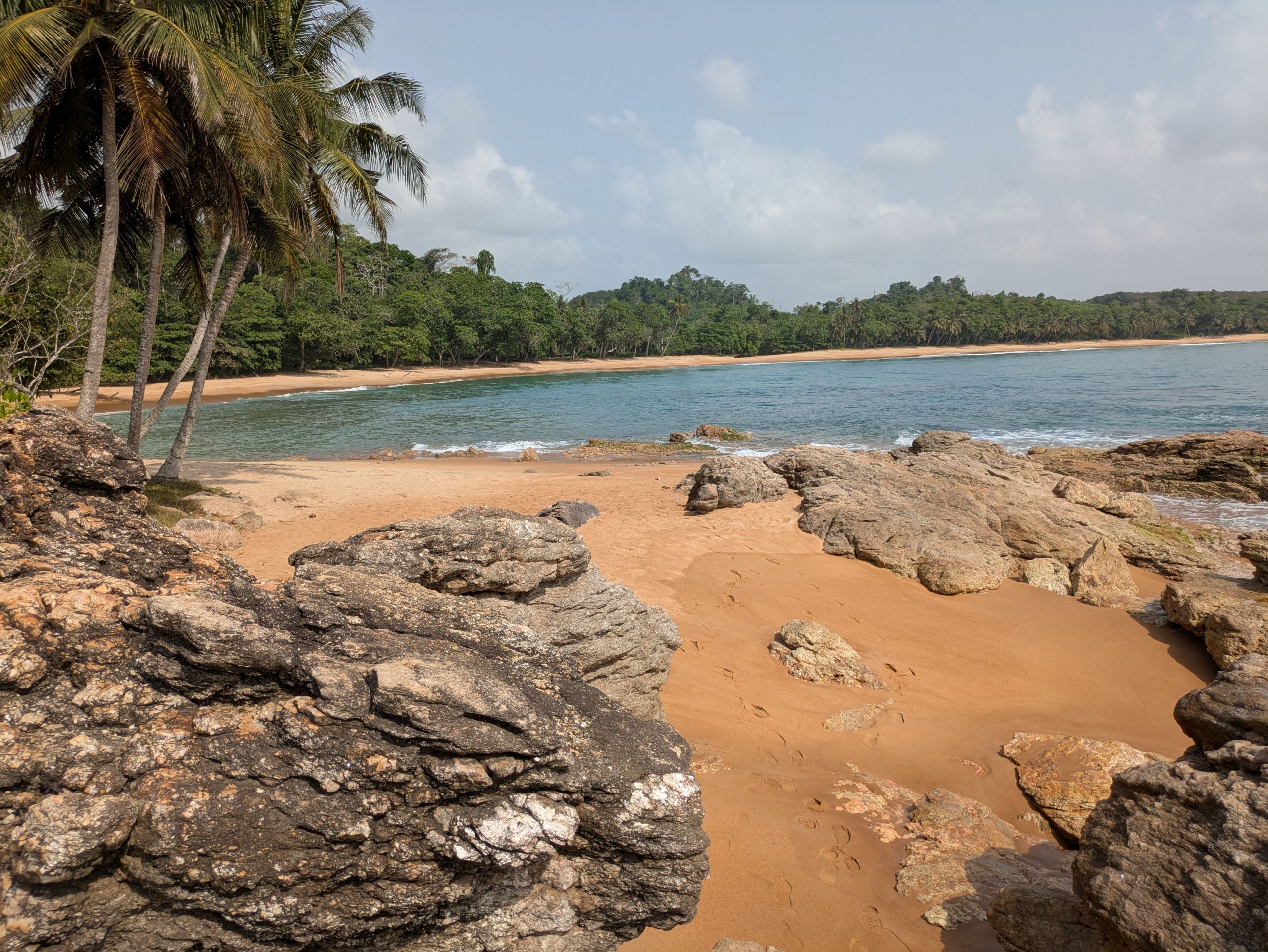 You are currently viewing Côte d’Ivoire : plages et (petites) galères