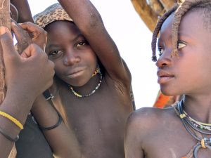 Lire la suite à propos de l’article Le Kaokoland