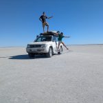 Les Pans et le Kgalagadi