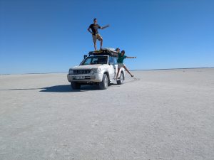 Lire la suite à propos de l’article Les Pans et le Kgalagadi