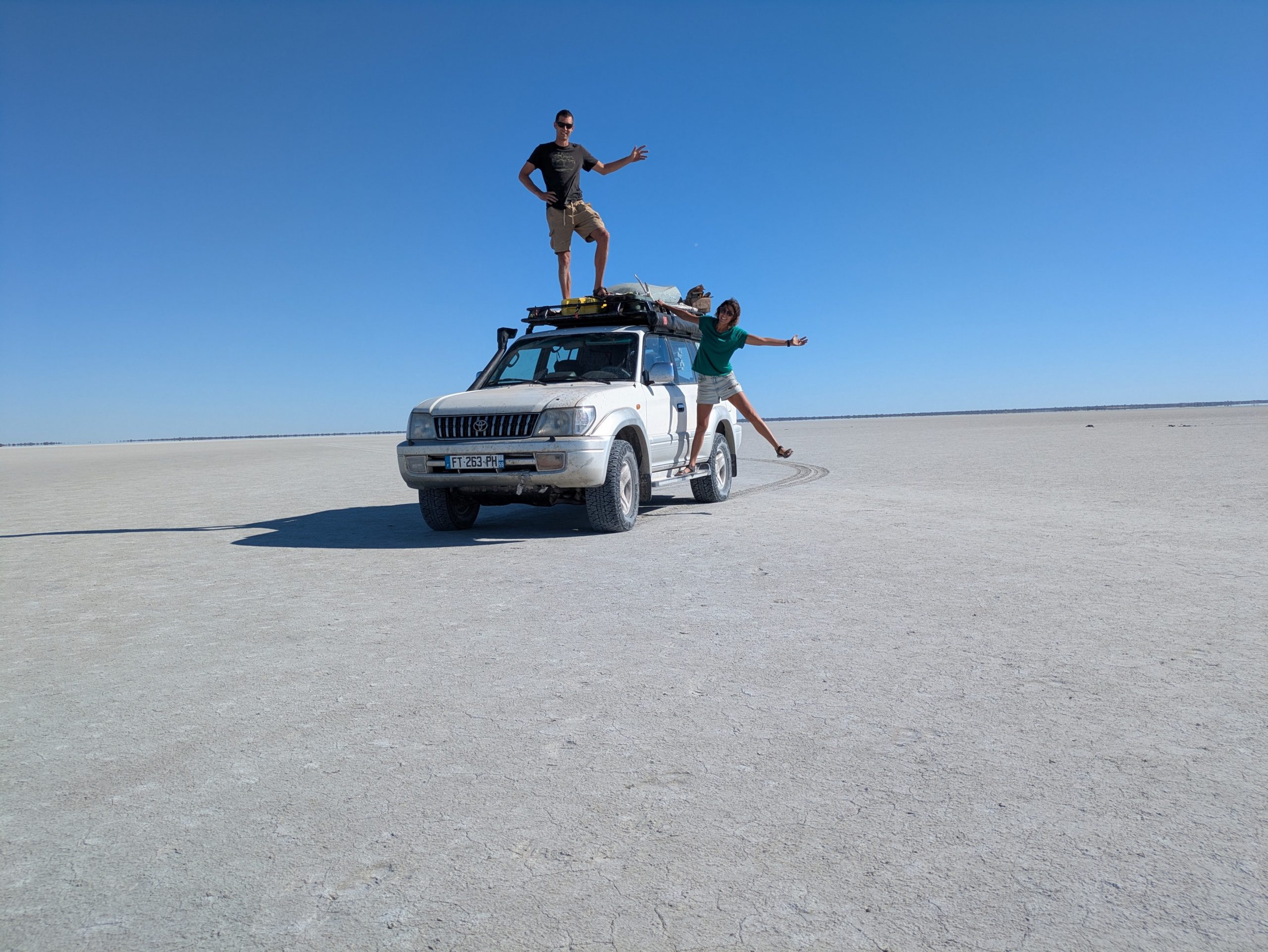 You are currently viewing Les Pans et le Kgalagadi