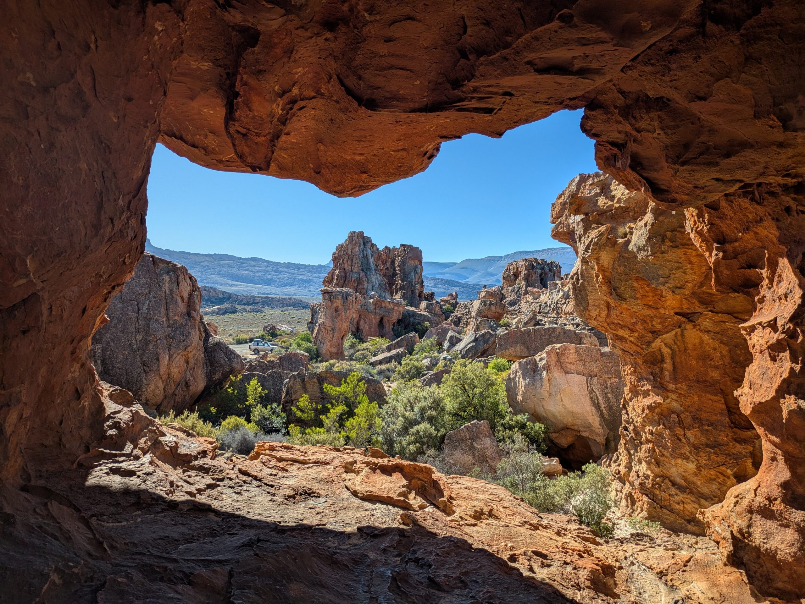 You are currently viewing De Kgalagadi à Cape Town