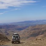Drakensberg et Lesotho