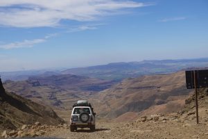 Lire la suite à propos de l’article Drakensberg et Lesotho