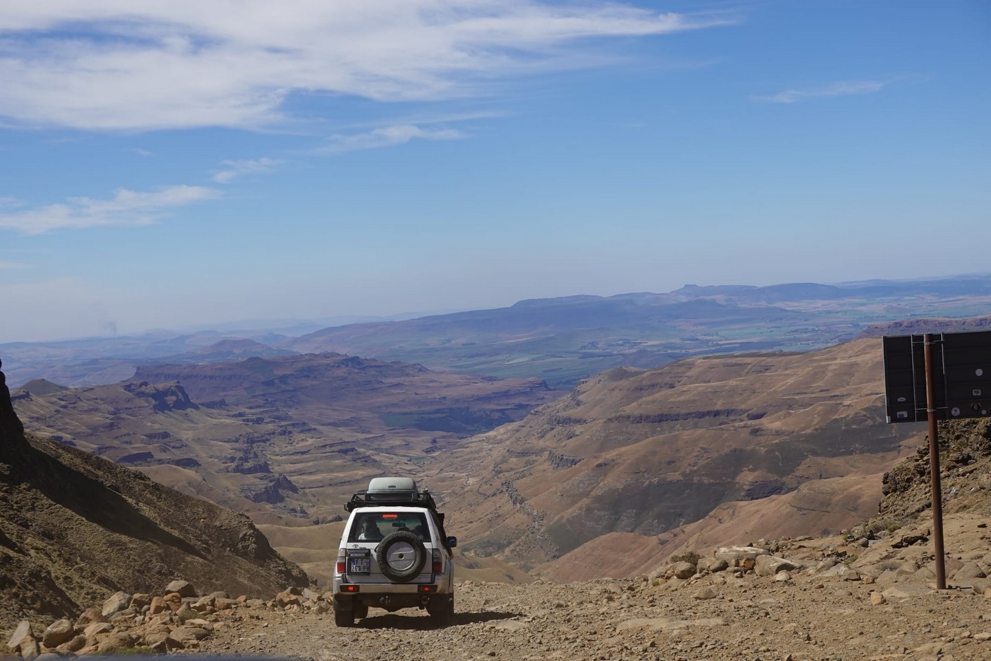 You are currently viewing Drakensberg et Lesotho