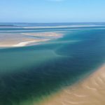 Plages et sable fin
