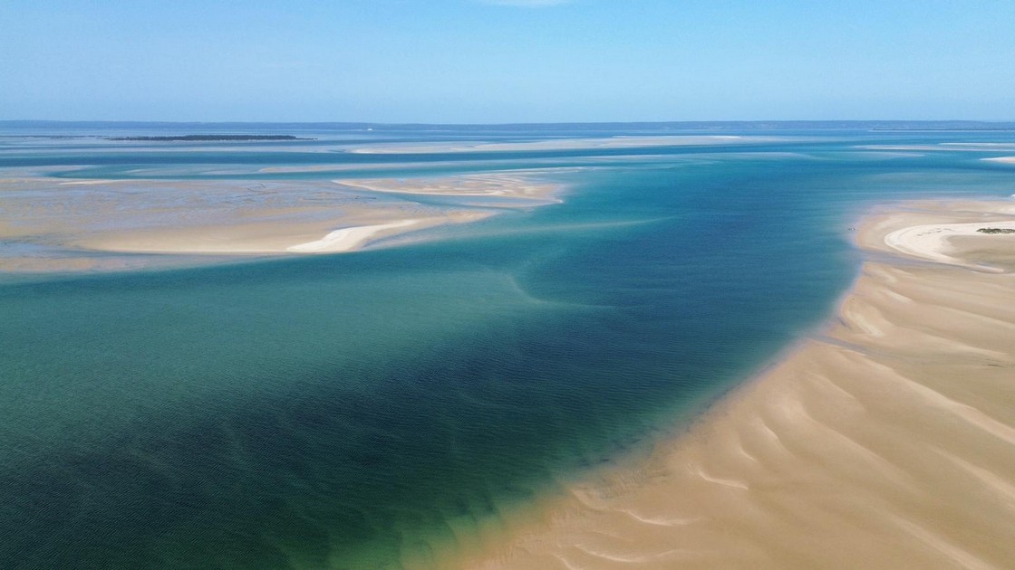You are currently viewing Plages et sable fin