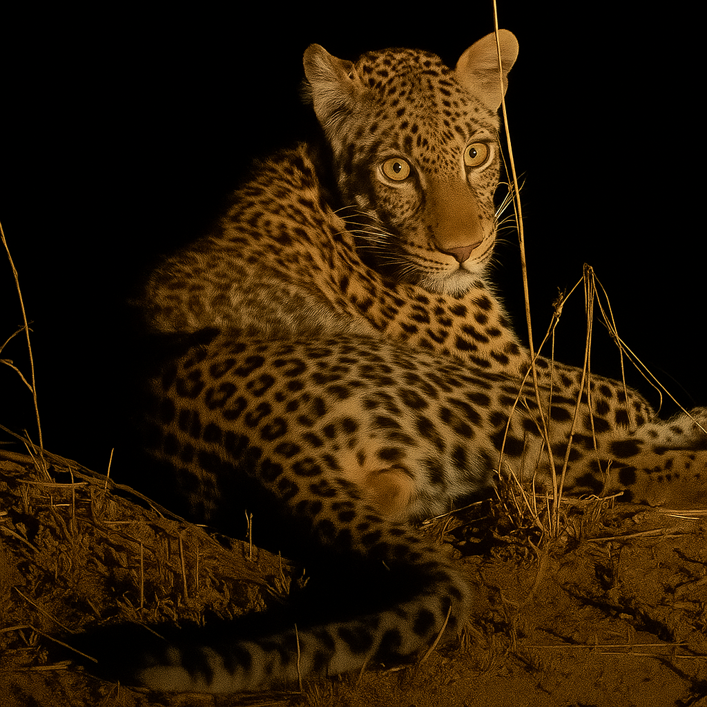 You are currently viewing Le fleuve Zambèze et le South Luangwa