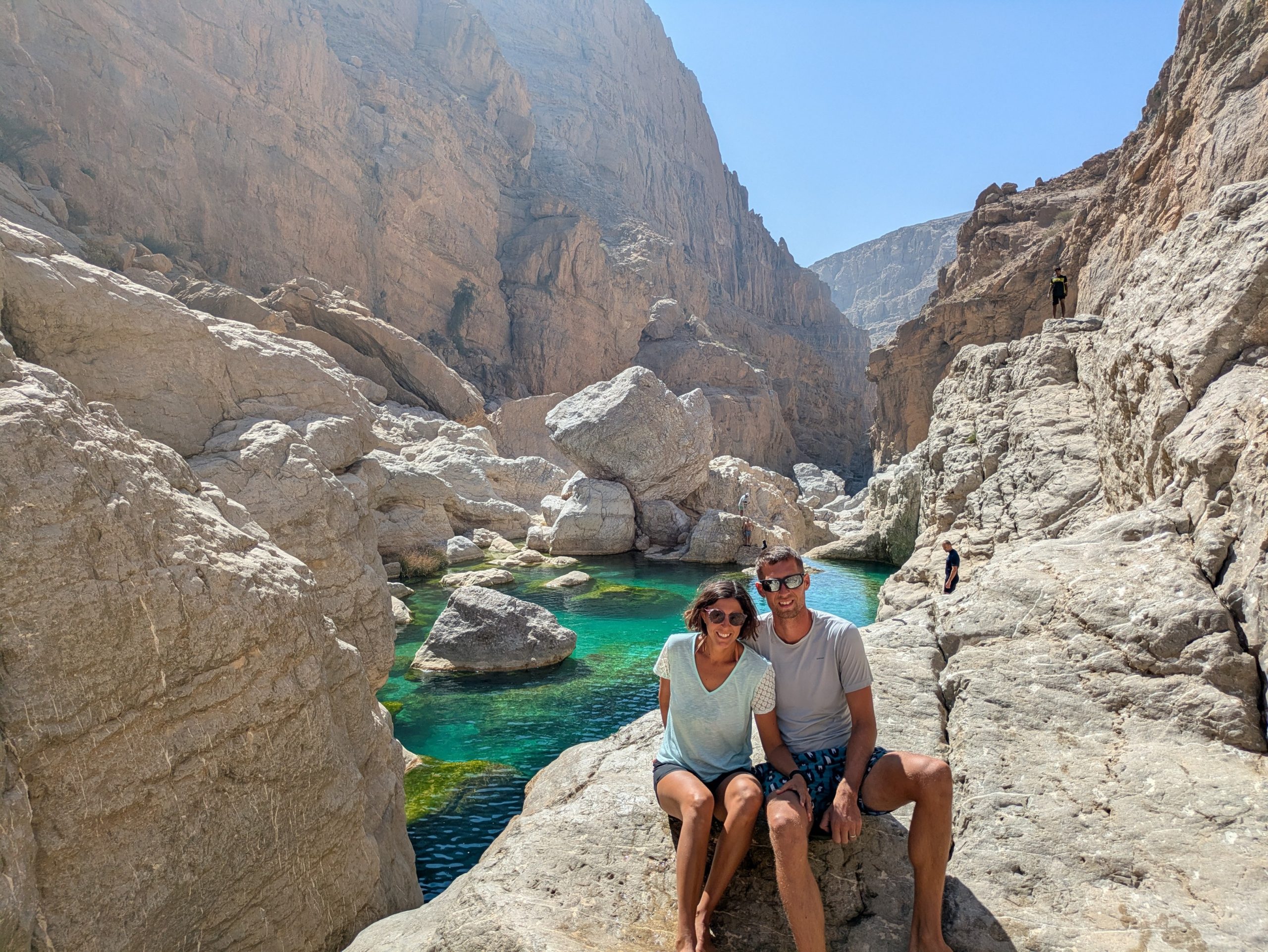 You are currently viewing Wadis et montagnes