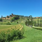 Des Météores à la Toscane