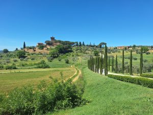 Lire la suite à propos de l’article Des Météores à la Toscane
